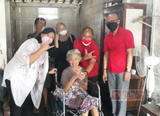 Wujud Kepedulian Mbak Casytha Kepada Masyarakat Banyumas