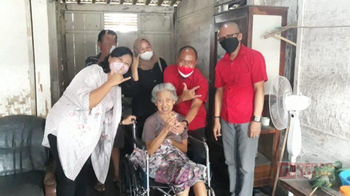 Wujud Kepedulian Mbak Casytha Kepada Masyarakat Banyumas