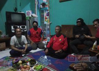 Wujud Solidaritas Kader Banteng Cilacap Selatan