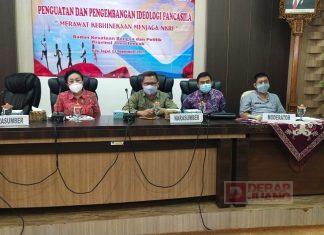 dr. Messy: Pentingnya Menjaga dan Merawat Kebhinnekaan