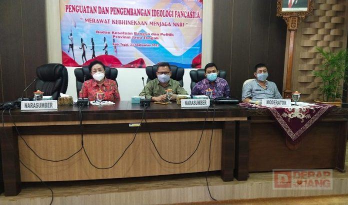 dr. Messy Pentingnya Menjaga dan Merawat Kebhinnekaan