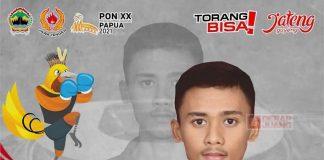 1 Atlet Raih Emas PON Papua, Sri Sumarni Berikan Pesan Semangat