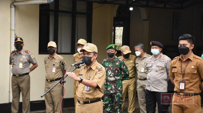 Afif Nurhidayat Abdi Negara Harus Menjadi Problem Solving Masyarakat (2)