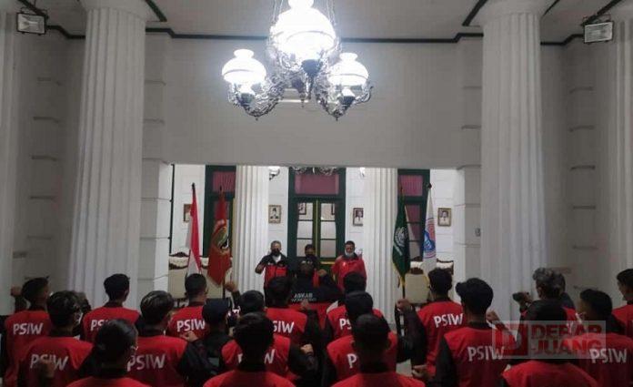 Afif Nurhidayat Dorong PSIW Berjaya Di Kompetisi Liga 3 Jateng