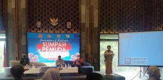 Afif Nurhidayat Tekankan Pentingnya Pemahaman Bermedia Sosial Dan Merawat Kebhinekaan