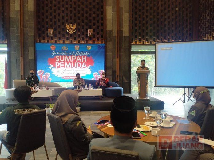 Afif Nurhidayat Tekankan Pentingnya Pemahaman Bermedia Sosial Dan Merawat Kebhinekaan (2)