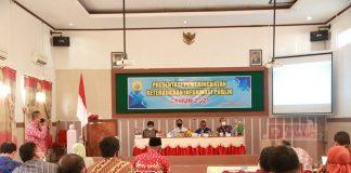 Agus Siswanto Dorong PPID Tingkatkan Keterbukaan Pelayanan Publik