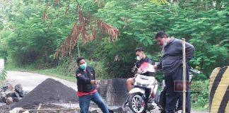 Akhmat Suyuti Beberkan Pentingnya Konektivitas Antar Kecamatan