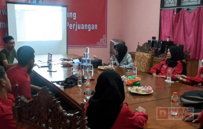 BSPN Kendal Mulai Persiapkan Data Terkini Untuk Hadapi Pemilu 2024