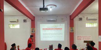 Bagus Selo Beri Pembekalan KomandanTe Stelsel Karanganyar