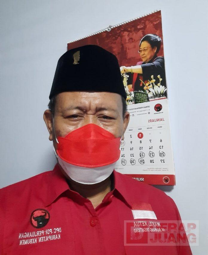 Bambang Kebumen Harus Berbenah Entaskan Kemiskinan