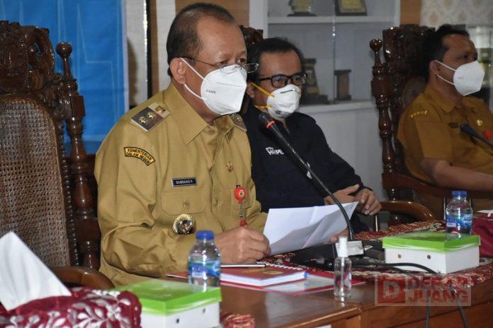 Bambang Pujiyanto Semua Harus Dorong Turunkan Kematian Ibu dan Bayi