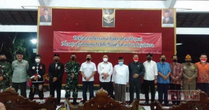 Bambang Tri Saktiono Apresiasi Deklarasi Gombong Damai