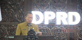 Bapemperda DPRD Kebumen Inisiasi Revisi Perda Percepatan Penanggulangan Kemiskinan