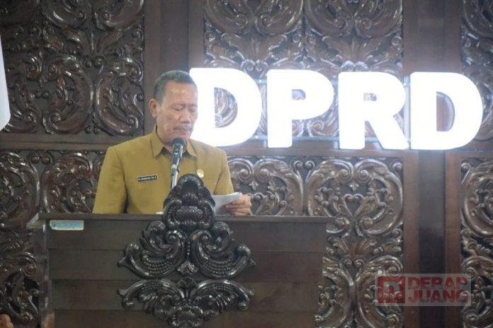 Bapemperda DPRD Kebumen Inisiasi Revisi Perda Percepatan Penanggulangan Kemiskinan