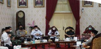 Bareng GP Ansor-Banser, Mbak Eisti Teguhkan Visi Bersama