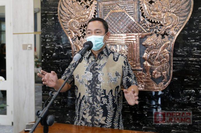 Berstatus PPKM Level 1, Kota Semarang Kembali Longgarkan Pembatasan (2)