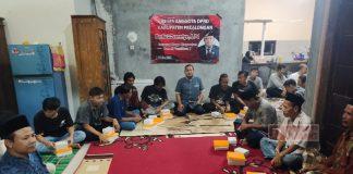 Bertajuk Kongkow, Dodi Prasetyo Gelar Reses Bersama Anak Muda