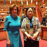 Bertemu President Chamber of Deputies Italia, Puan Maharani Bahas Hubungan Bilateral