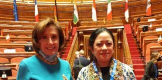 Bertemu President Chamber of Deputies Italia, Puan Maharani Bahas Hubungan Bilateral