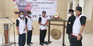 Mas Uyip Sebut Pencak Silat Salah Satu Identitas Pemersatu Bangsa