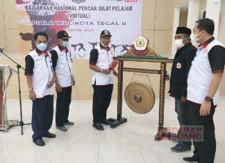 Mas Uyip Sebut Pencak Silat Salah Satu Identitas Pemersatu Bangsa
