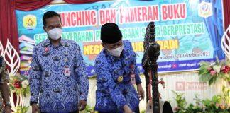 Buka Pameran Buku, Bambang Pujiyanto: Tingkatkan Budaya Baca Masyarakat