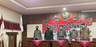 Buka Rakor RAPI Karanganyar, Rober: RAPI Adalah Pahlawan Komunikasi Bagi Bangsa dan Negara