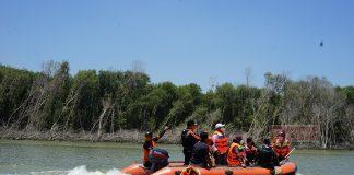 Bukti Dedikasi, Bupati dan Ketua DPRD Demak Tilik Sedulur Mondoliko