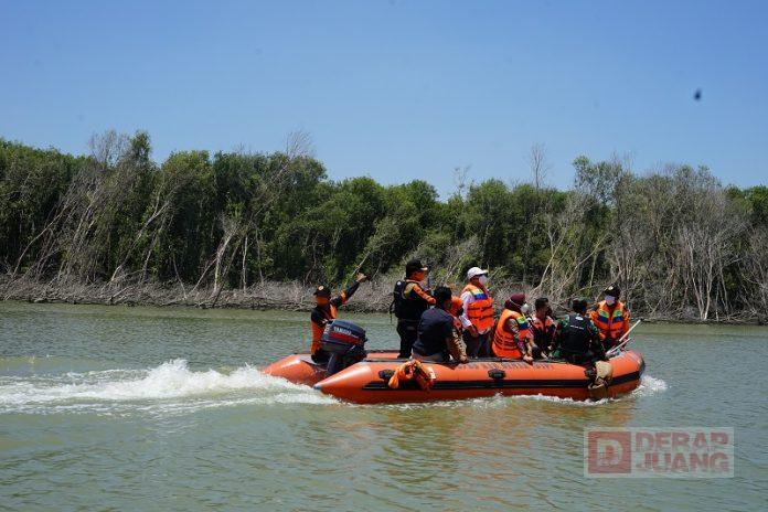 Bukti Dedikasi, Bupati dan Ketua DPRD Demak Tilik Sedulur Mondoliko