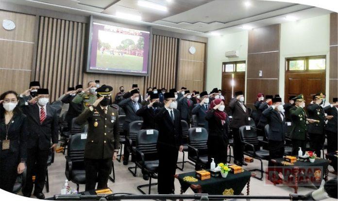 Bupati Demak Ajak Masyarakat Hargai dan Warisi Semangat Juang para Pahlawan