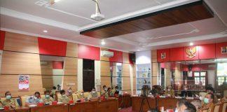 Bupati Grobogan Apresiasi Penuh Desa Pemilik Ide Kreatif Percepat Vaksinasi