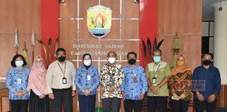 Bupati Grobogan Harap Tanaman Hortikultura Grobogan Menginspirasi Wilayah Lain