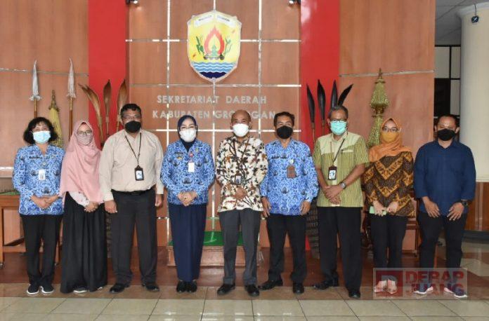 Bupati Grobogan Berharap Tanaman Hortikultura Grobogan Menginspirasi Wilayah Lain