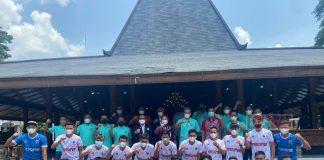 Bupati Grobogan Ingin Mengulang Kejayaan Laskar Petir