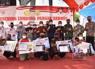 Bupati Grobogan: Lumbung Pangan Reborn, Tingkatkan Kesejahteraan Petani