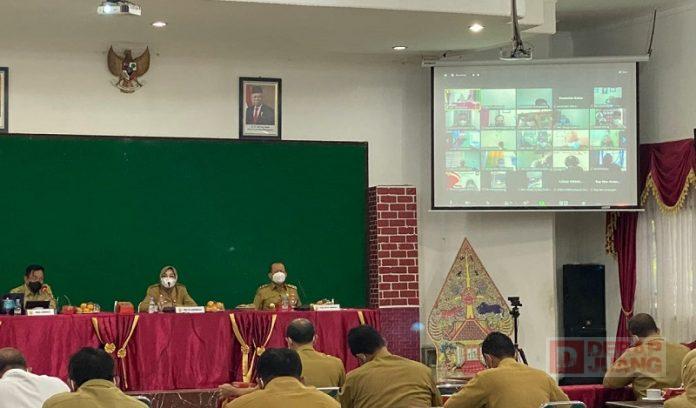 Bupati Grobogan Mari Prioritaskan Anggaran untuk Peningkatan Ekonomi