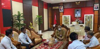 Bupati Grobogan Minta PT. PLN Tingkatkan Deviden Daerah