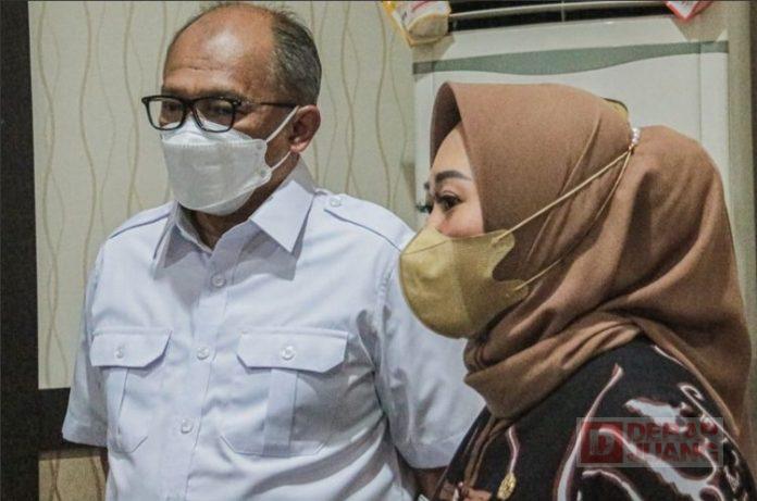 Bupati Tiwi Citilink Berkomitmen Tetap Layani Rute Penerbangan di Bandara Soedirman Purbalingga