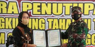 Bupati Tiwi: Jalan Tegalpingen-Tumanggal Dongkrak Ekonomi Rakyat