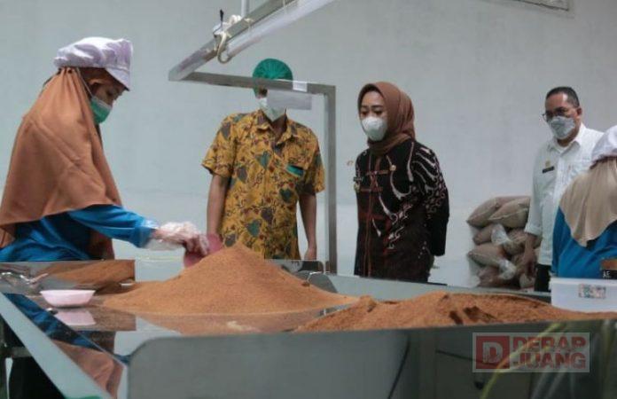 Bupati Tiwi Kabupaten Purbalingga Harus Petakan Potensi Unggulan untuk Ekspor