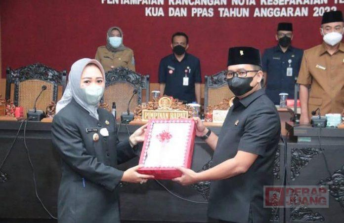 Bupati Tiwi Tahun 2022, Perekonomian Purbalingga Ditargetkan Tumbuh 4,5-5,5 Persen