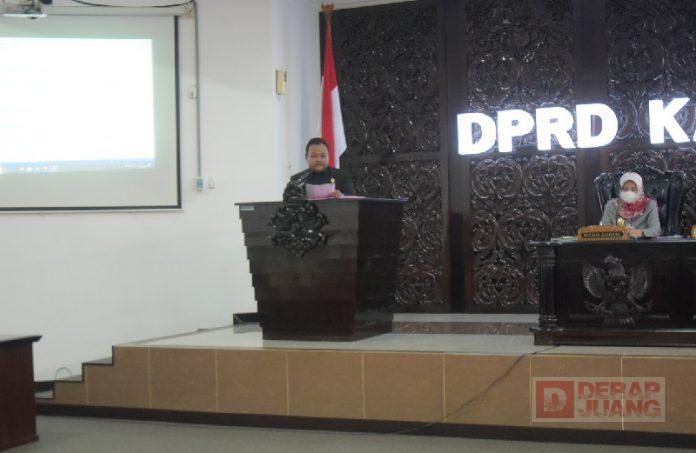 Catatan Fraksi PDI Perjuangan Kebumen Terkait Dana Cadangan Pilkada