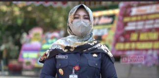 Covid-19 di Klaten Tinggal 19 Kasus, Sri Mulyani: Rumah Sakit Harus Tetap Stand By