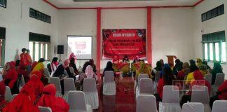 DPC Kabupaten Magelang Gelar Dialog Interaktif Pentingnya Peran Perempuan Dalam Politik