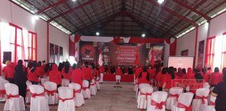 DPC Kabupaten Semarang Selenggarakan Pendidikan Politik Kader Perempuan