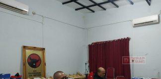 DPC PDI Perjuangan Banyumas Apresiasi Penyerahan Bantuan Tali Asih dari DPP Partai