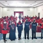 DPC PDI Perjuangan Banyumas Ikuti Pembekalan PUAN Indonesia