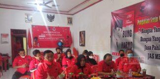 Ikuti Penyampaian Tali Asih, Agung Satria: Terima Kasih Ibu Megawati