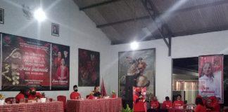 DPD PDI Perjuangan Jawa Tengah Gelar Acara PUAN Indonesia Di Kab. Magelang